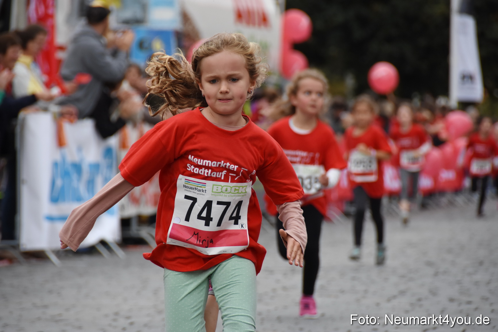 Stadtlauf Neumarkt 2016 1347